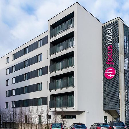Focus Hotel 波兹南 外观 照片
