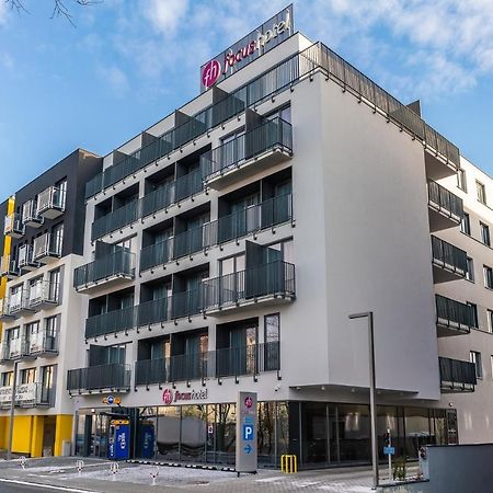 Focus Hotel 波兹南 外观 照片
