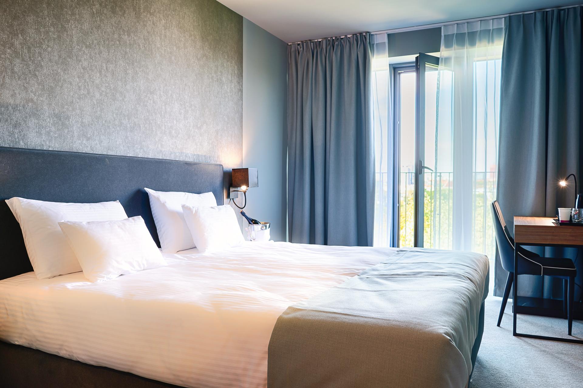 Focus Hotel 波兹南 外观 照片