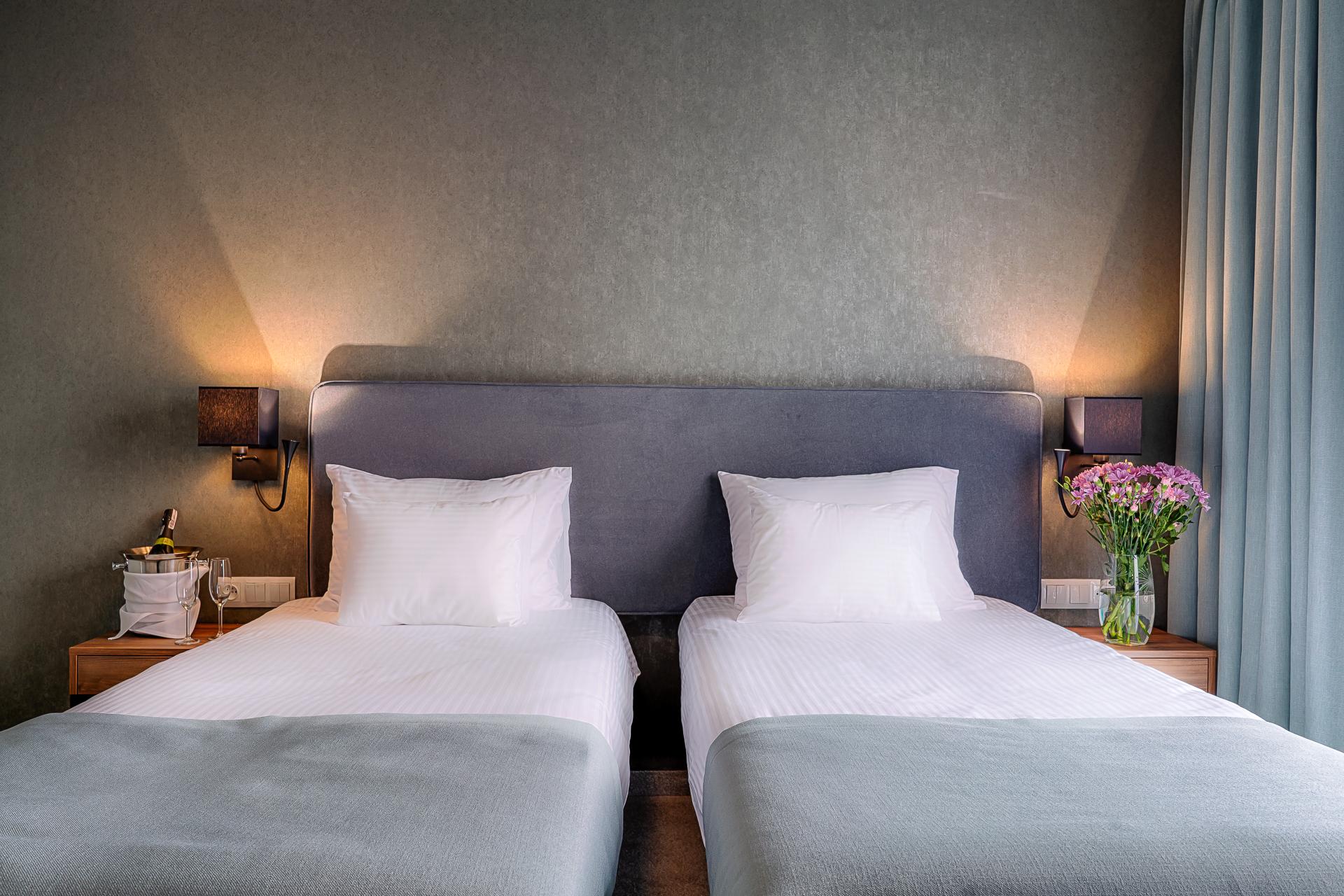 Focus Hotel 波兹南 外观 照片