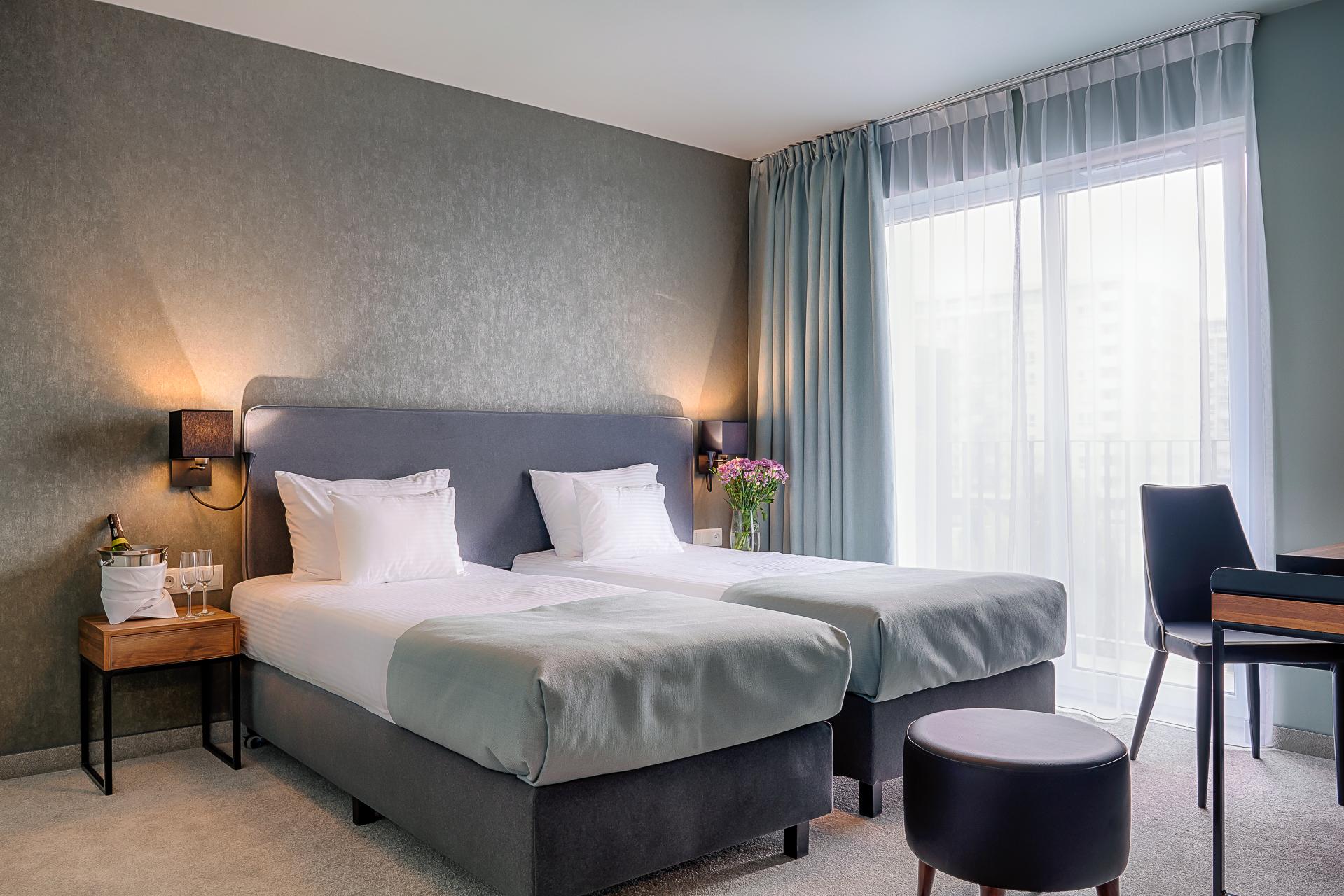 Focus Hotel 波兹南 外观 照片
