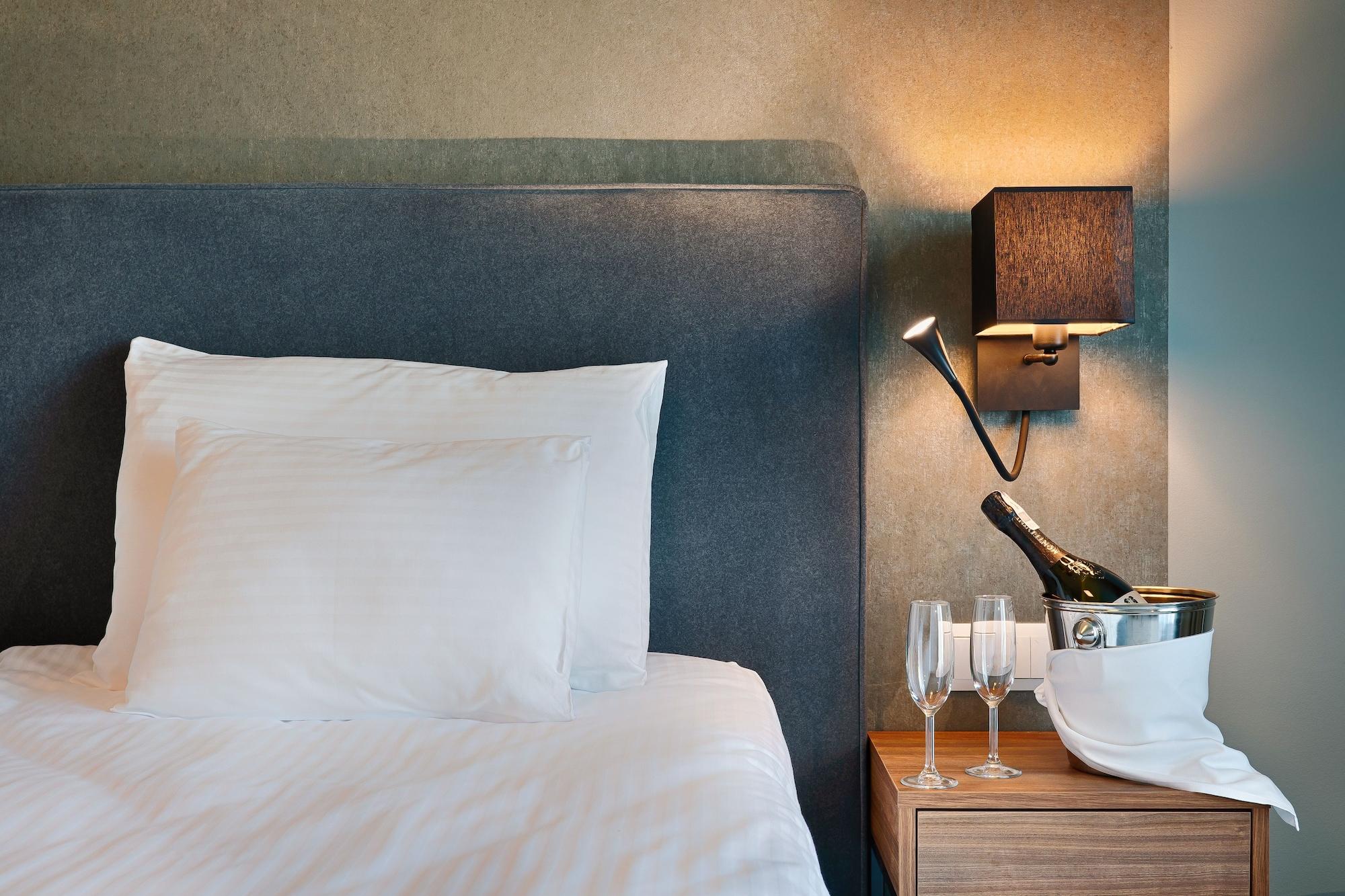 Focus Hotel 波兹南 外观 照片