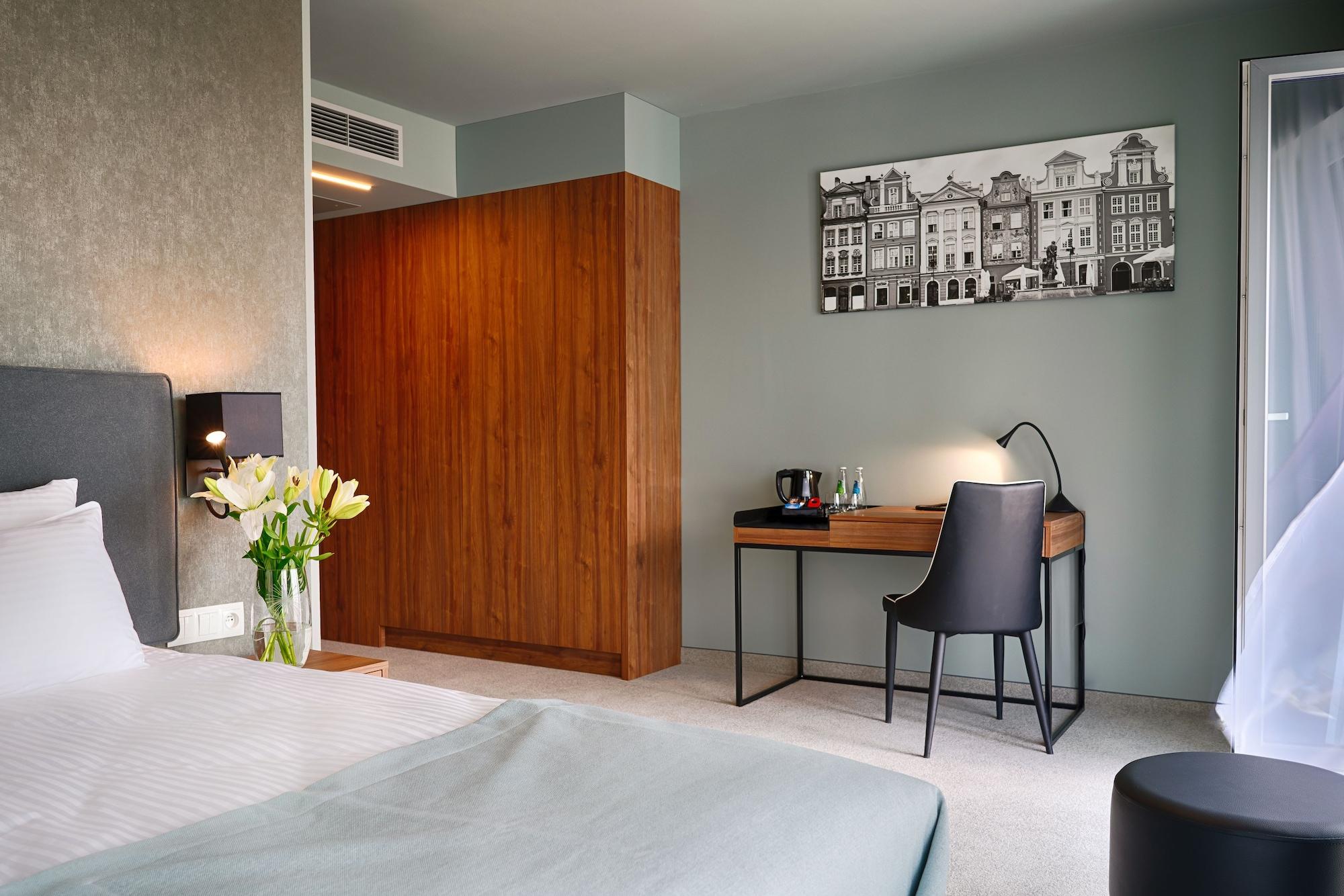 Focus Hotel 波兹南 外观 照片