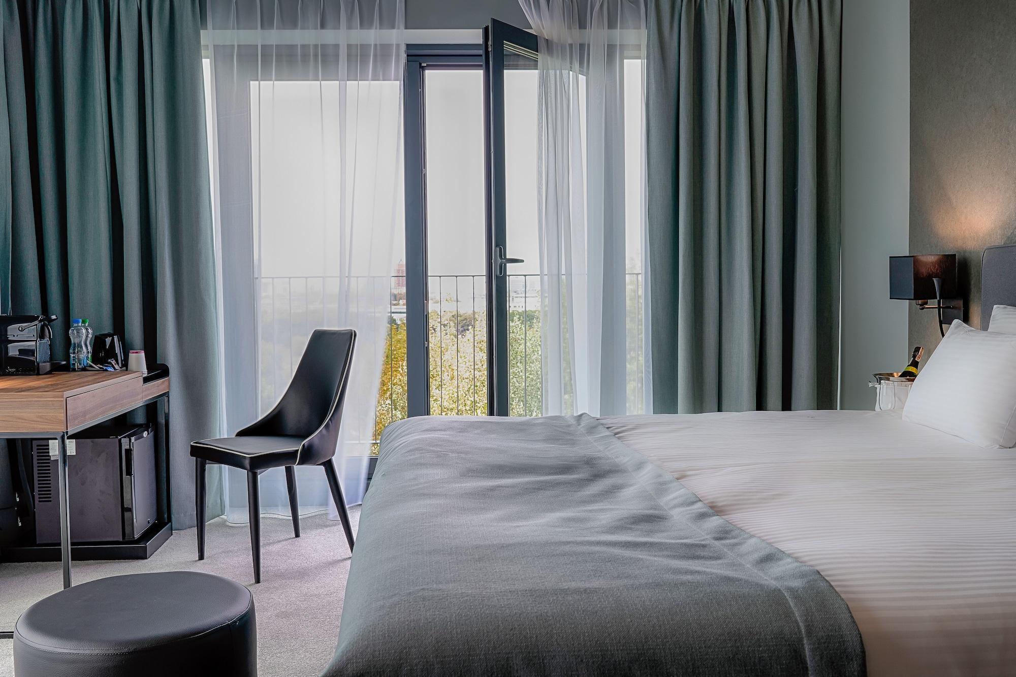 Focus Hotel 波兹南 外观 照片