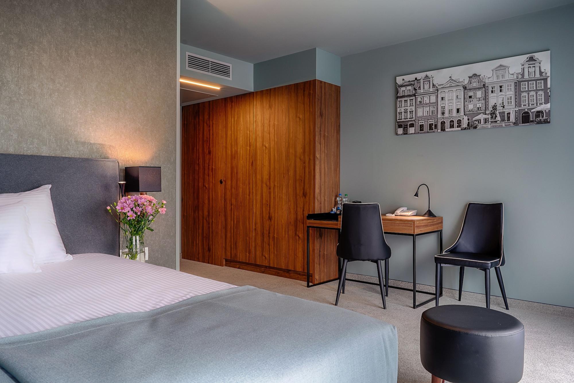Focus Hotel 波兹南 外观 照片