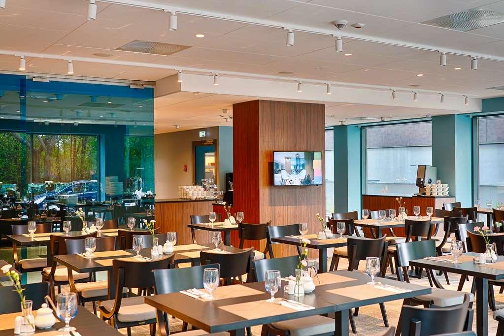 Focus Hotel 波兹南 餐厅 照片