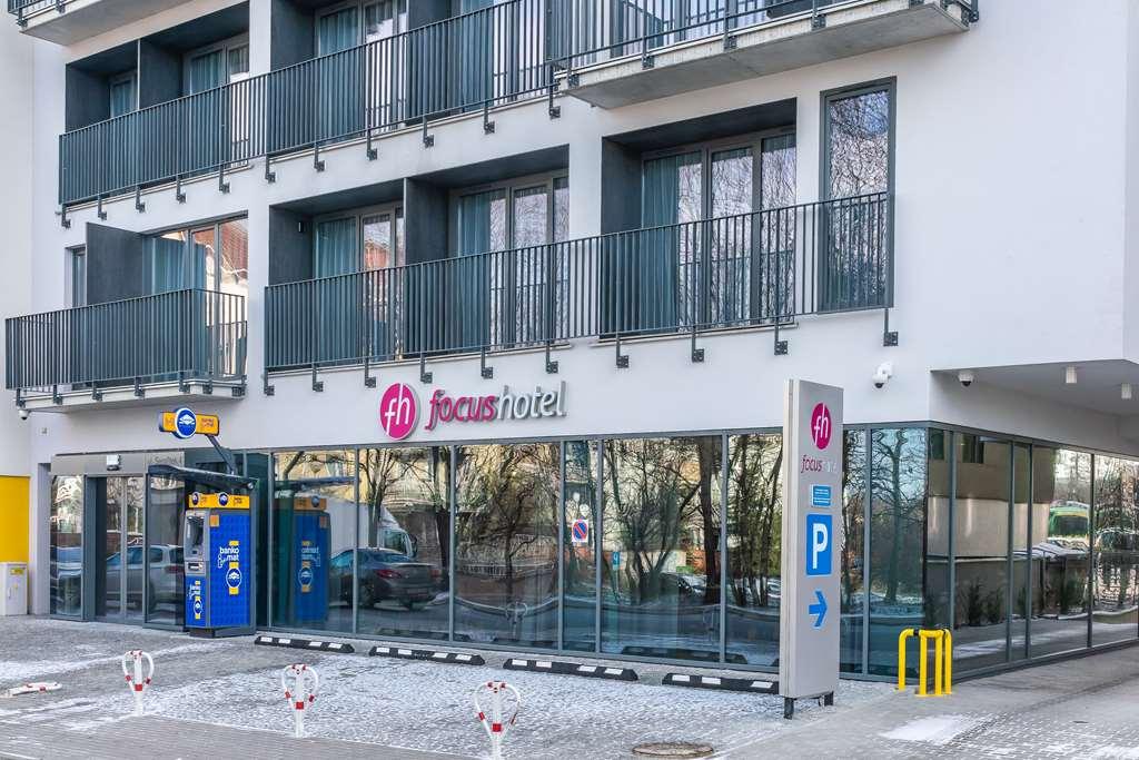 Focus Hotel 波兹南 外观 照片