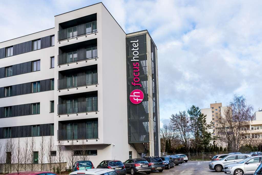Focus Hotel 波兹南 外观 照片