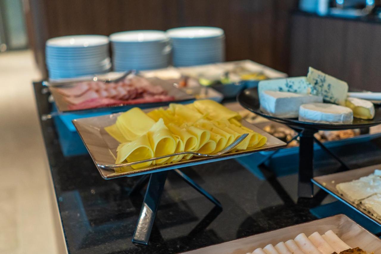 Focus Hotel 波兹南 外观 照片