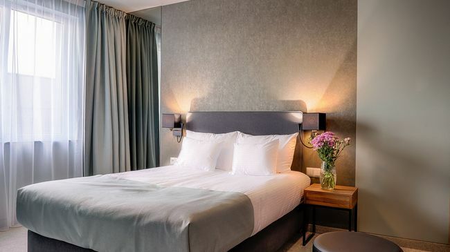 Focus Hotel 波兹南 客房 照片